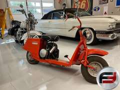 CUSHMAN HIGHLANDER, WITH CUSHMAN HUSKY ENGINE