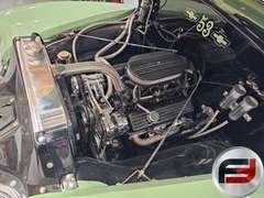 1953 CHEVROLET SERIES 3100 PICKUP VIN: BLCP57539