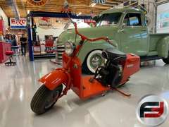 CUSHMAN HIGHLANDER, WITH CUSHMAN HUSKY ENGINE