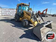 1990 CASE 580K 4X4 LOADER BACKHOE SN: JJG0023489