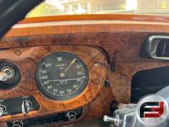 1960 BENTLEY 4D VIN: B19CT