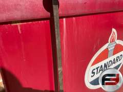 STANDARD OIL BULK OIL TANK