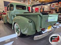 1953 CHEVROLET SERIES 3100 PICKUP VIN: BLCP57539