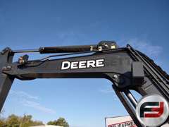 2017 DEERE 35 G MINI EXCAVATOR SN: 1FF035GXLHK279882