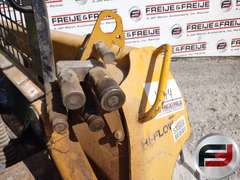 JOHN DEERE 250 SERIES II SKID STEER LOADER SN: T00250E932133