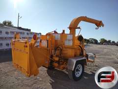 BANDIT PORTABLE CHIPPER SN: 494010