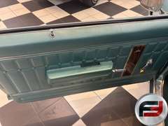 1970 CHEVROLET IMPALA VIN: 1644703250486