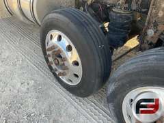 2016 PETERBILT 367 QUAD AXLE DUMP TRUCK VIN: 2NPTL40X2GM299036