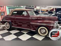 1947 MERCURY CONVERTIBLE