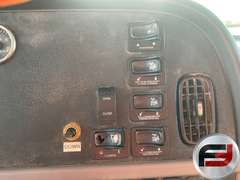 2016 PETERBILT 367 QUAD AXLE DUMP TRUCK VIN: 2NPTL40X2GM299036