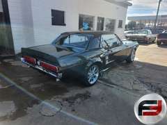 1967 FORD MUSTANG COUPE