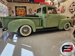 1953 CHEVROLET SERIES 3100 PICKUP VIN: BLCP57539