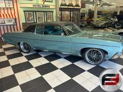 1970 CHEVROLET IMPALA VIN: 1644703250486