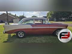 1956 CHEVROLET  BELAIR