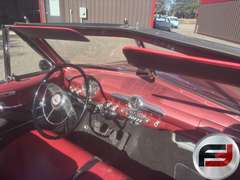 1950 FORD CUSTOM CONVERTIBLE
