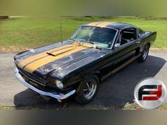1966 FORD SHELBY GT350H  COUPE VIN: 6S1415