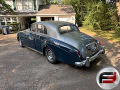 1960 BENTLEY 4D VIN: B19CT