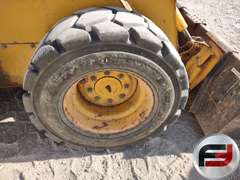 JOHN DEERE 250 SERIES II SKID STEER LOADER SN: T00250E932133