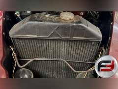 1947 MERCURY CONVERTIBLE