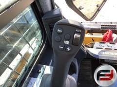 2025 JOHN DEERE 333P MULTI TERRAIN LOADER SN: 1T0333PAASFD10547