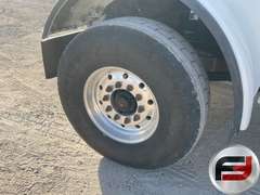 2016 PETERBILT 367 QUAD AXLE DUMP TRUCK VIN: 2NPTL40X2GM299036