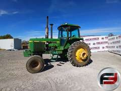 JOHN DEERE 4630 TRACTOR SN: 4630H025600R