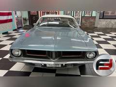 1972 PLYMOUTH BARRACUDA REST MOD VIN: BH23G2B347774