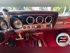 1965 AMC MARLIN VIN: 4100219