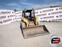 JOHN DEERE 250 SERIES II SKID STEER LOADER SN: T00250E932133