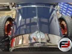 1932 CHEVROLET BA CONFEDERATE