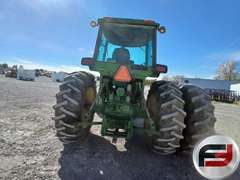 JOHN DEERE 4630 TRACTOR SN: 4630H025600R