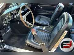 1966 FORD SHELBY GT350H  COUPE VIN: 6S1415