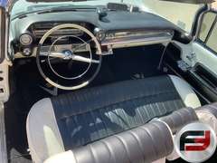 1959 CADILLAC SERIES 62 CONVERTIBLE VIN: 59F105710