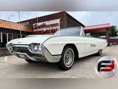 1963 FORD THUNDERBIRD RETRACTABLE CONVERTIBLE