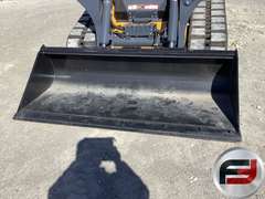 2025 JOHN DEERE 333P MULTI TERRAIN LOADER SN: 1T0333PAASFD10547