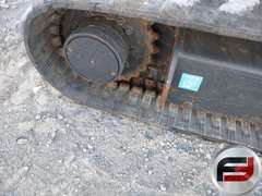 2017 DEERE 35 G MINI EXCAVATOR SN: 1FF035GXLHK279882