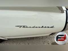 1963 FORD THUNDERBIRD RETRACTABLE CONVERTIBLE