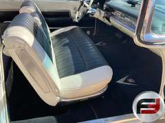 1959 CADILLAC SERIES 62 CONVERTIBLE VIN: 59F105710