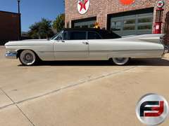1959 CADILLAC SERIES 62 CONVERTIBLE VIN: 59F105710