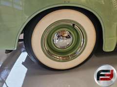 1953 CHEVROLET SERIES 3100 PICKUP VIN: BLCP57539