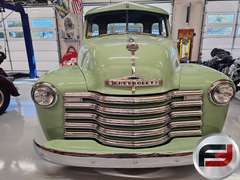 1953 CHEVROLET SERIES 3100 PICKUP VIN: BLCP57539