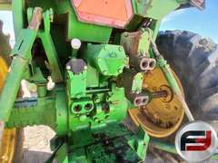 JOHN DEERE 4630 TRACTOR SN: 4630H025600R