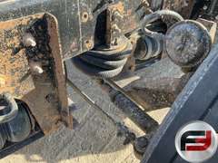 2016 PETERBILT 367 QUAD AXLE DUMP TRUCK VIN: 2NPTL40X2GM299036