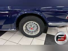 1974 TRIUMPH TR6 CONVERTIBLE VIN: CF18852U