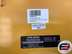 2025 JOHN DEERE 333P MULTI TERRAIN LOADER SN: 1T0333PAASFD10547