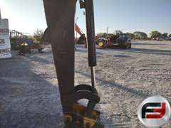 2017 DEERE 35 G MINI EXCAVATOR SN: 1FF035GXLHK279882