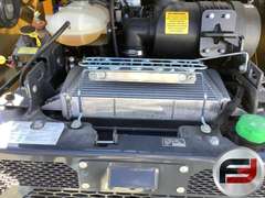 2025 JOHN DEERE 333P MULTI TERRAIN LOADER SN: 1T0333PAASFD10547