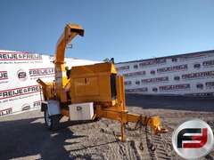 BANDIT PORTABLE CHIPPER SN: 494010