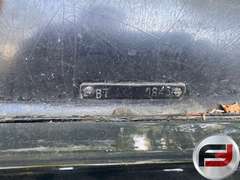 1960 BENTLEY 4D VIN: B19CT