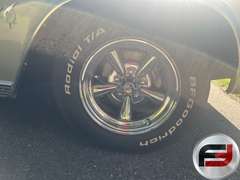 1965 AMC MARLIN VIN: 4100219